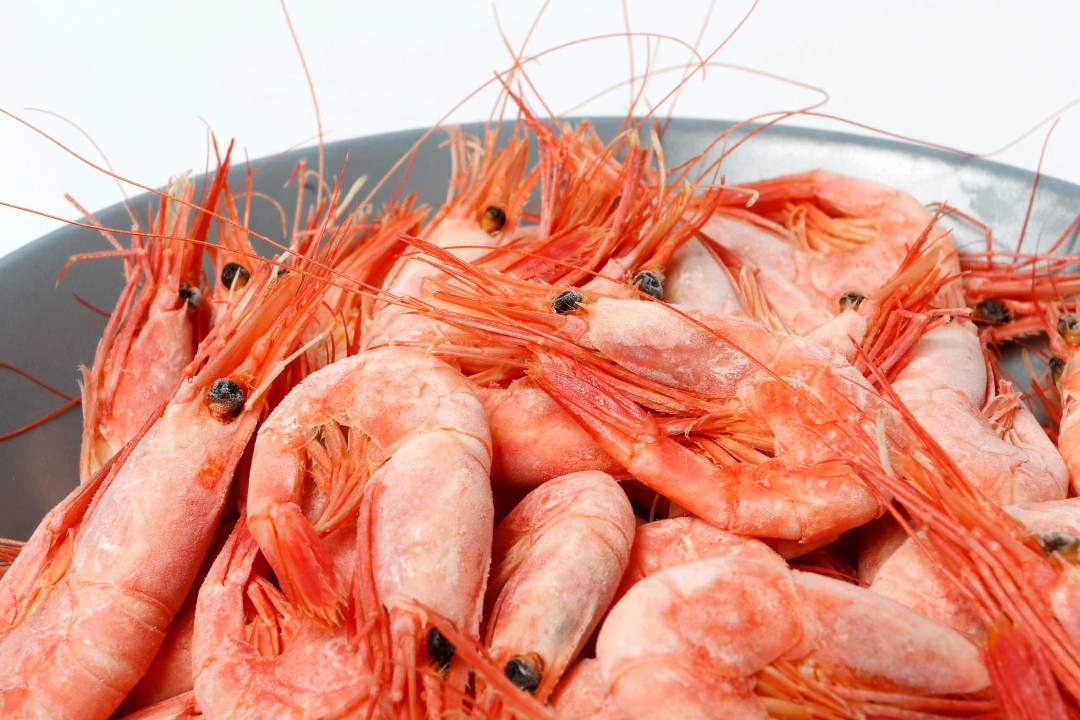 Automation: Shrimp processing in the 21st century